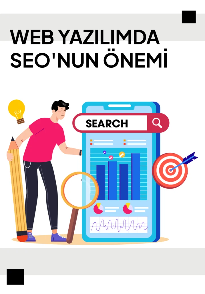 Web Yazılım Projelerinde SEO nun Rolü